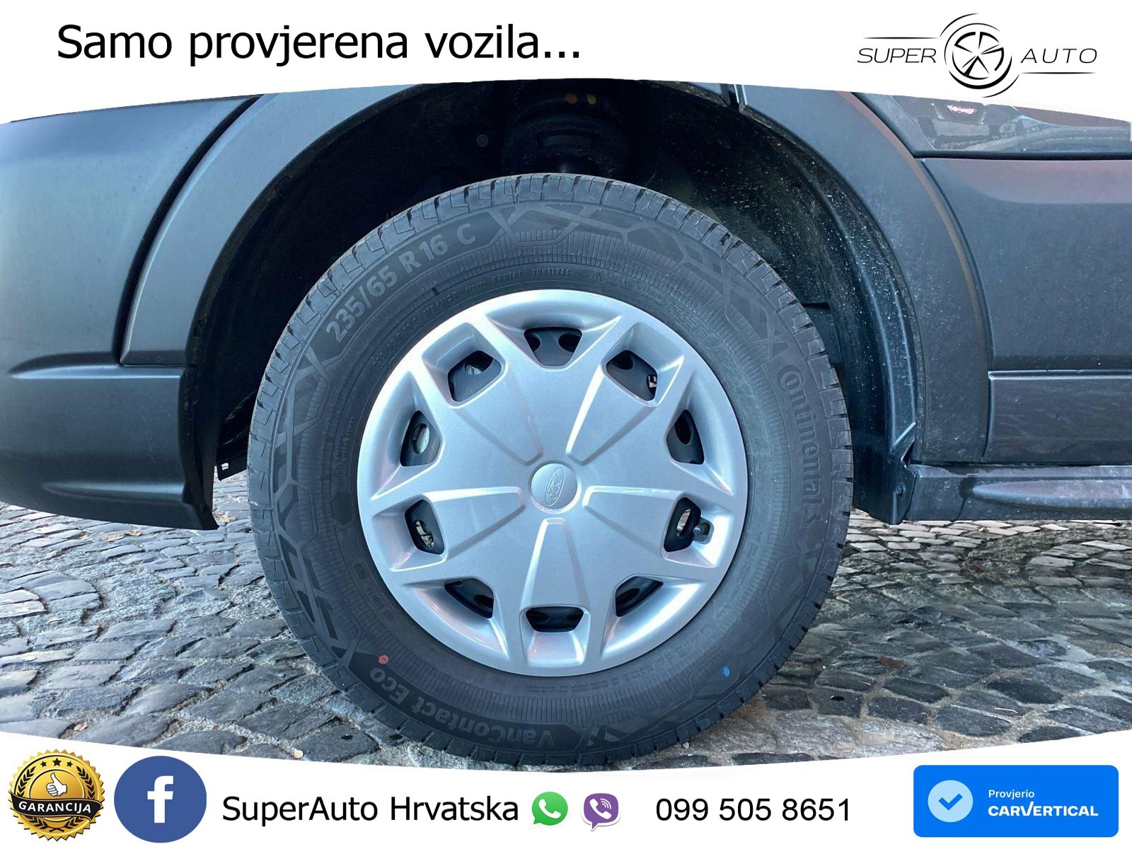 Ford Transit 131 KS