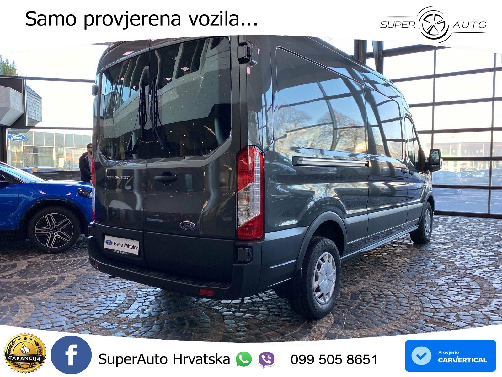 Ford Transit 131 KS