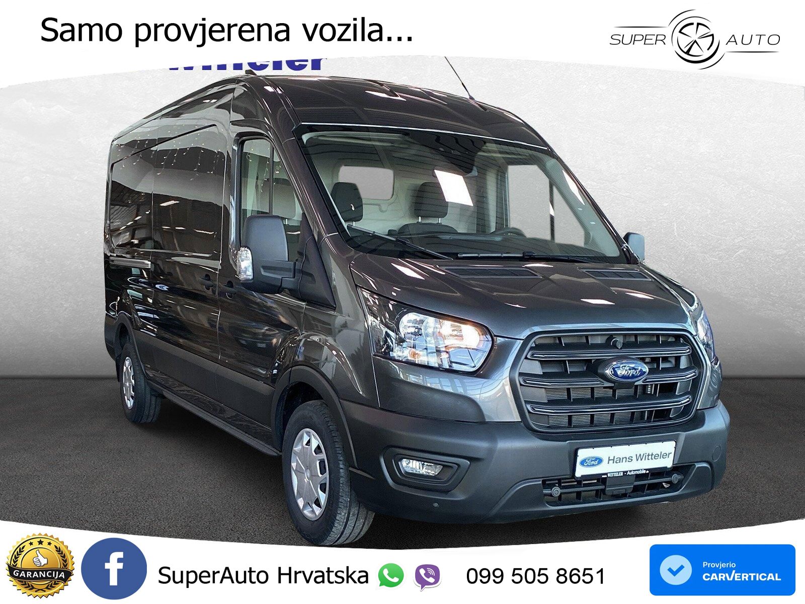 Ford Transit 131 KS