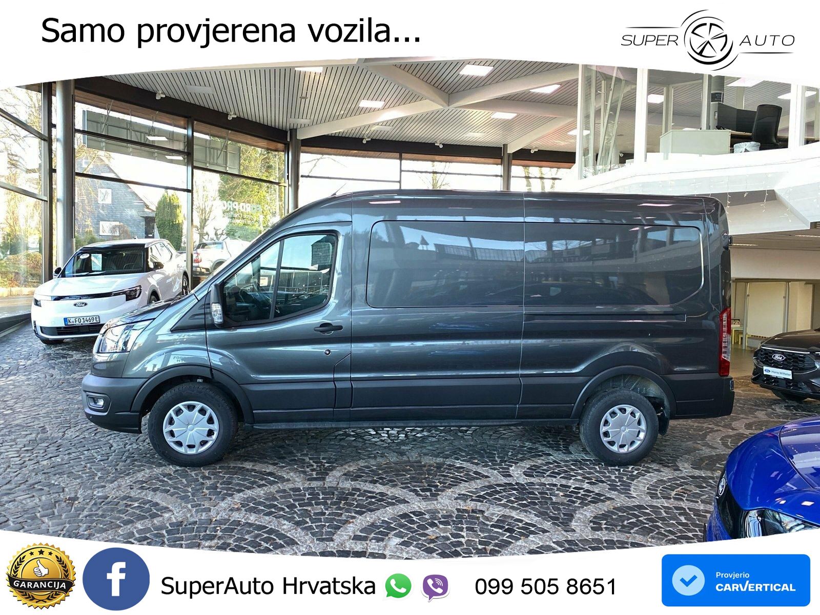 Ford Transit 131 KS