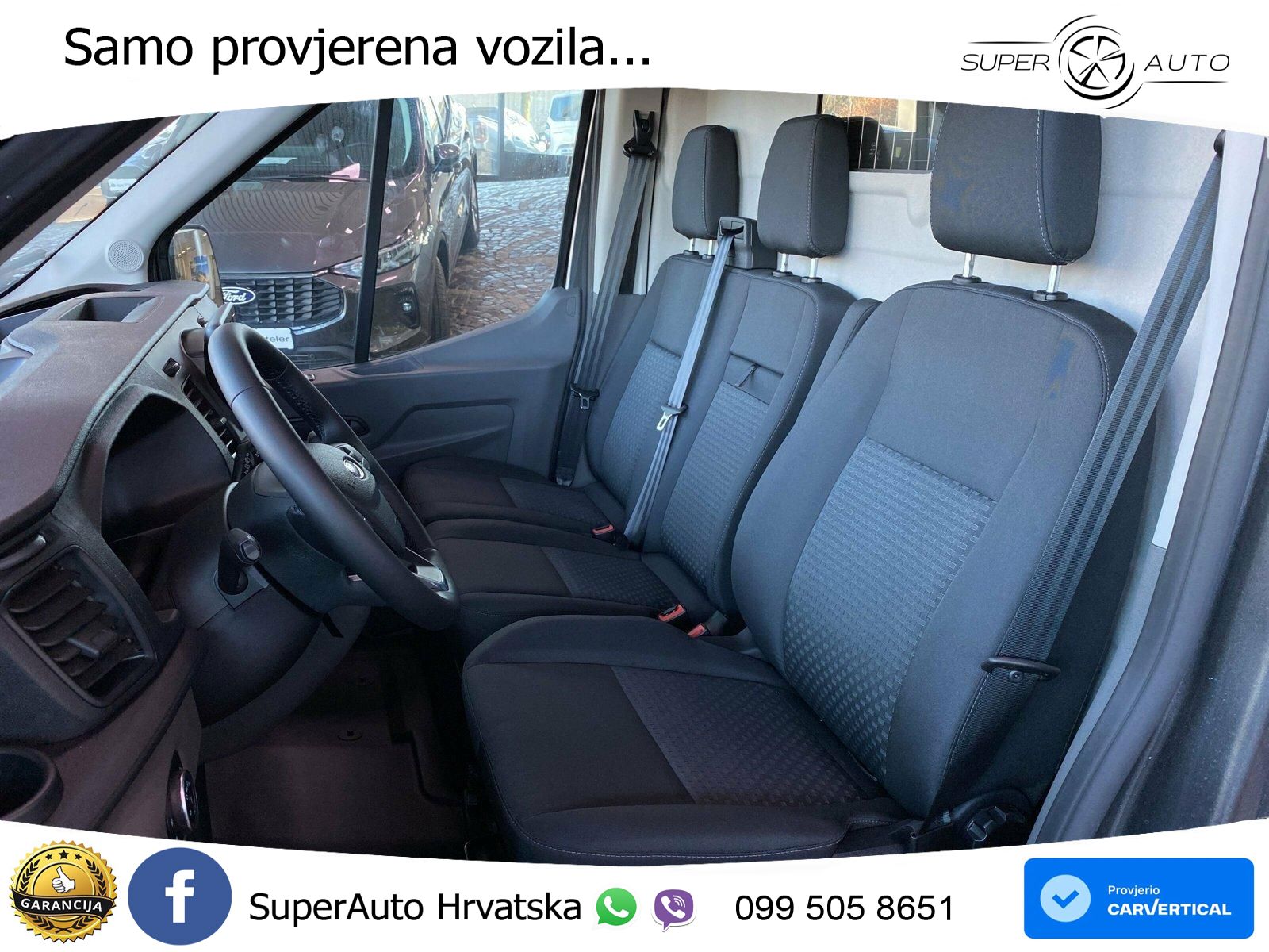 Ford Transit 131 KS