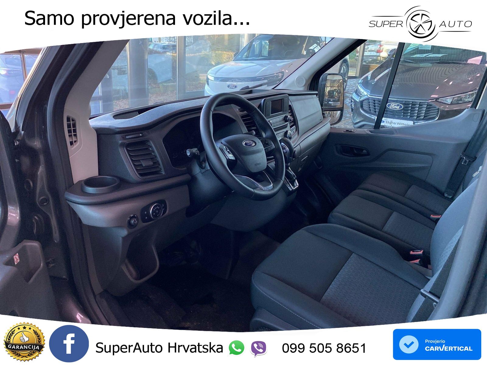 Ford Transit 131 KS