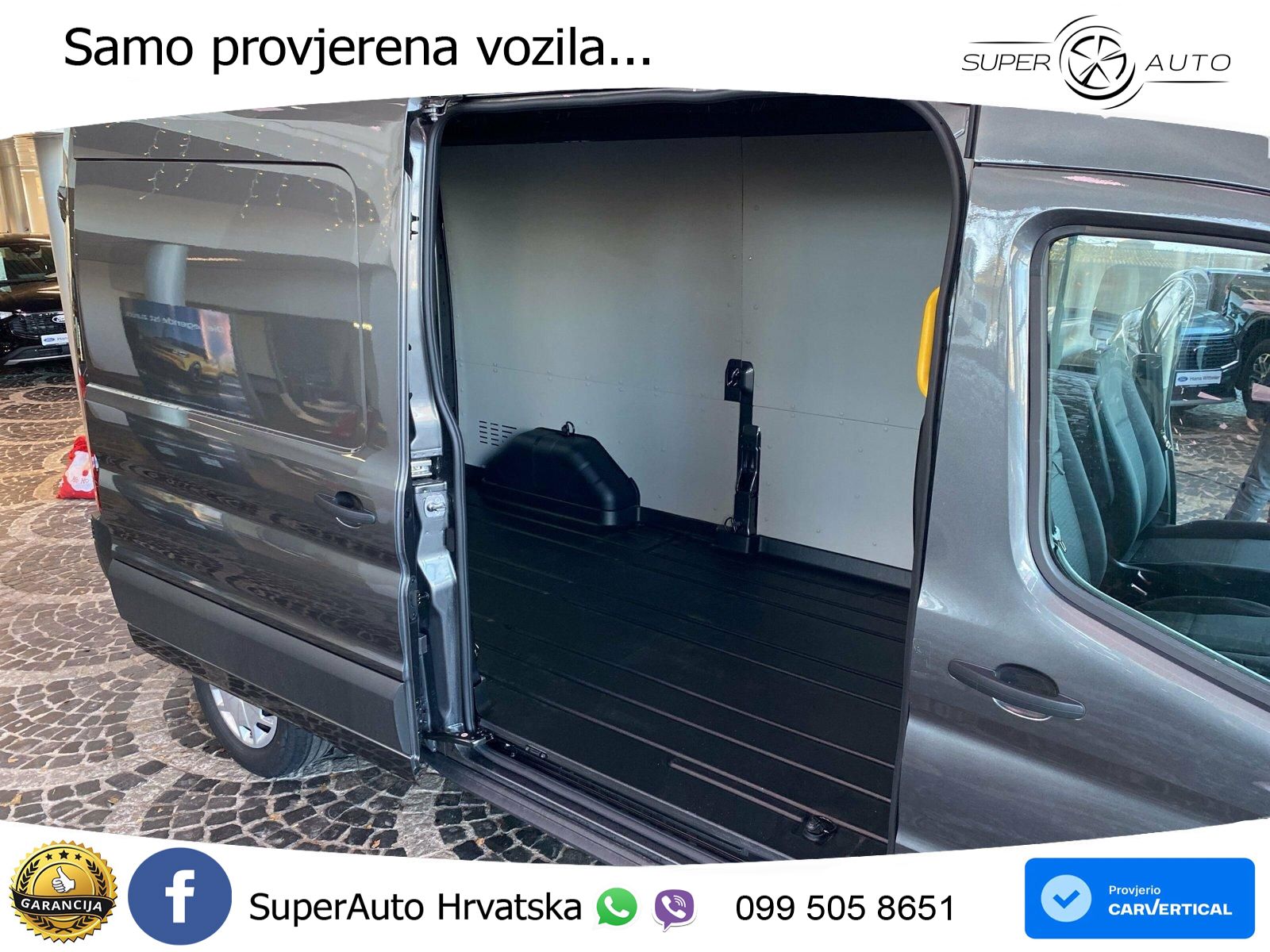 Ford Transit 131 KS
