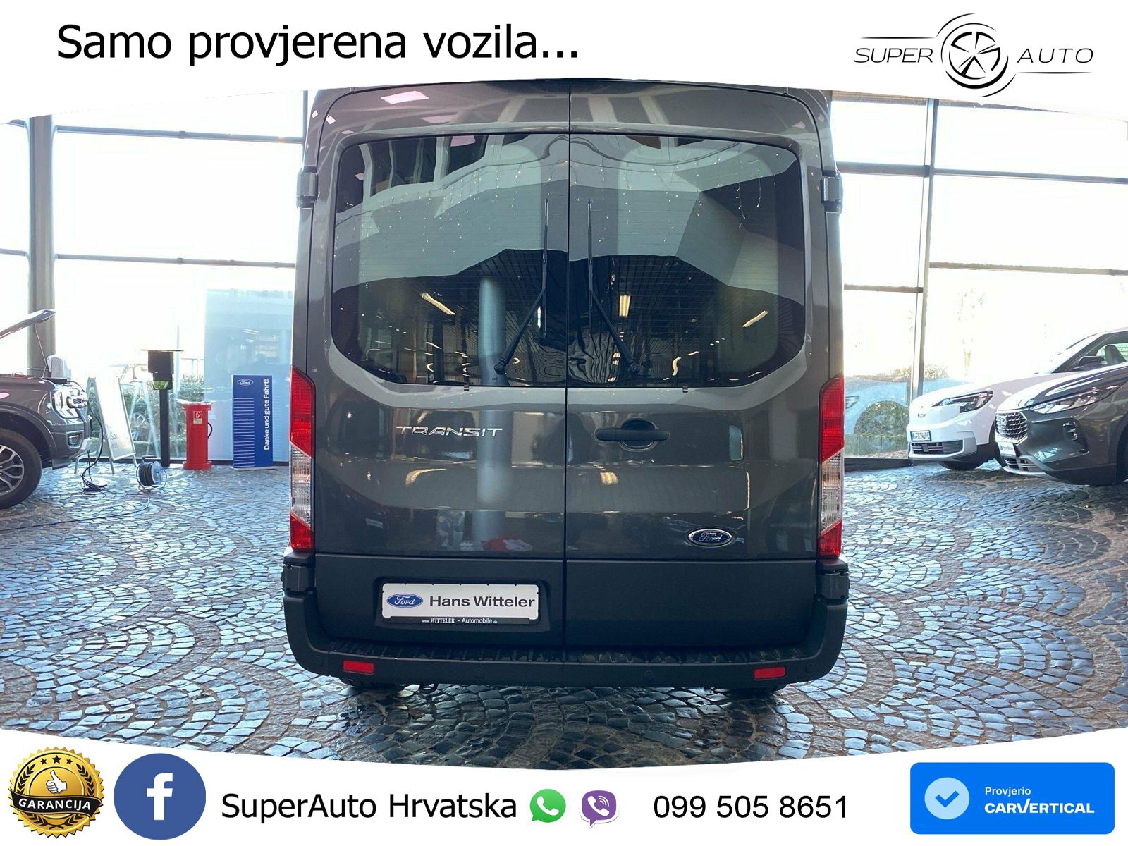 Ford Transit 131 KS