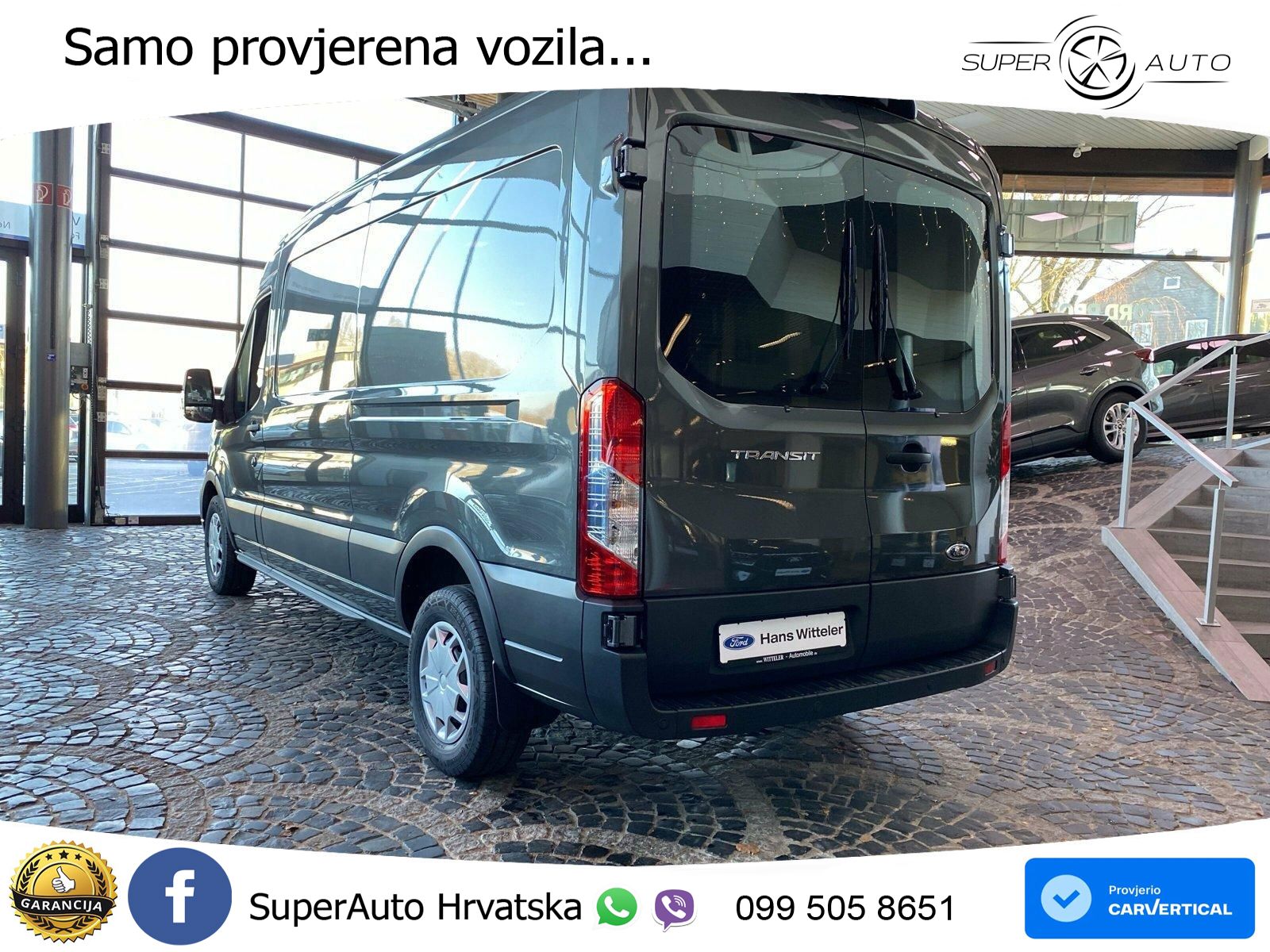 Ford Transit 131 KS