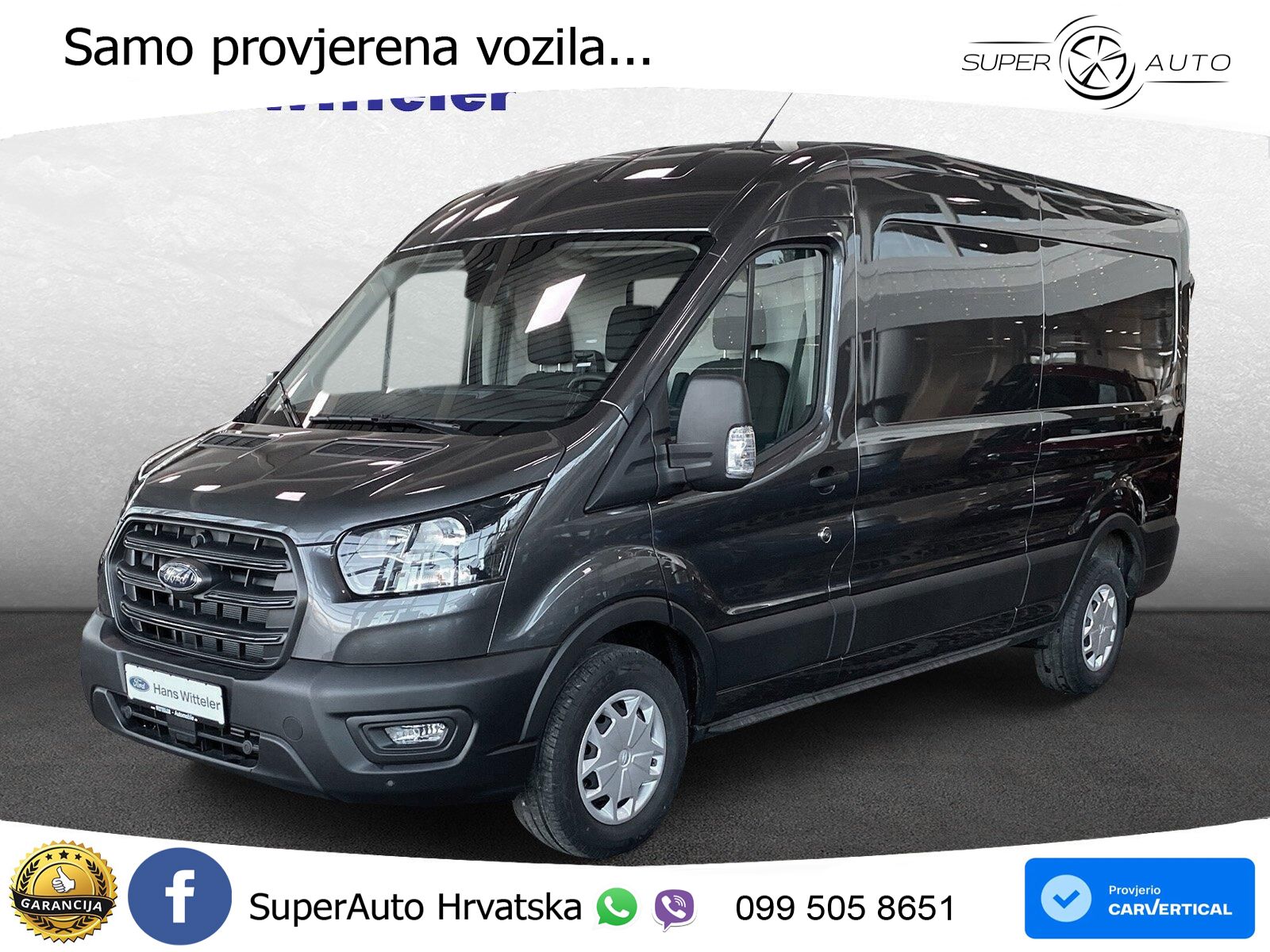 Ford Transit 131 KS