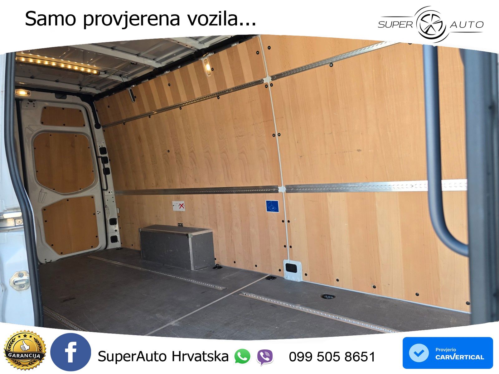 Mercedes-Benz Sprinter 150 KS