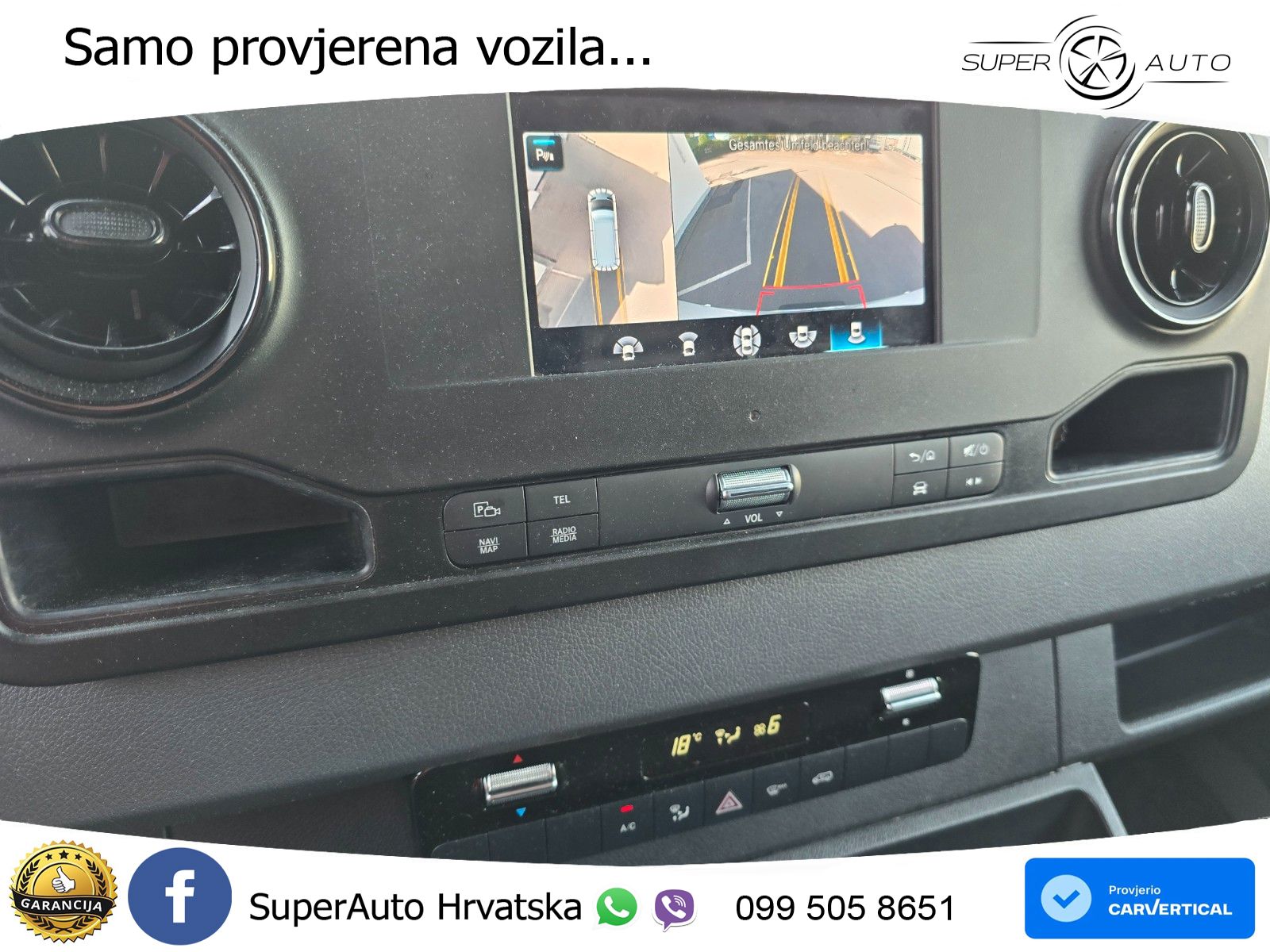 Mercedes-Benz Sprinter 150 KS