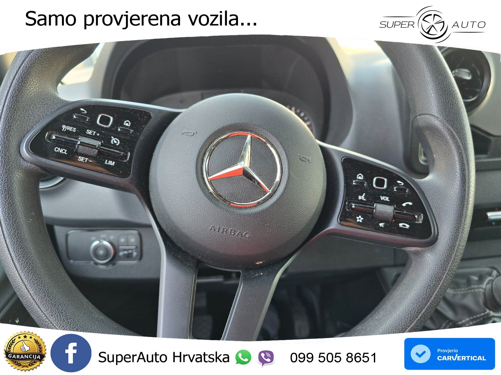 Mercedes-Benz Sprinter 150 KS