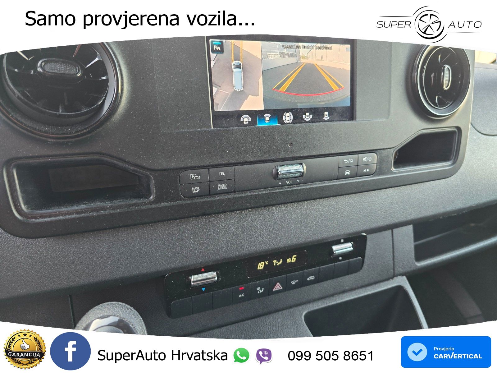 Mercedes-Benz Sprinter 150 KS