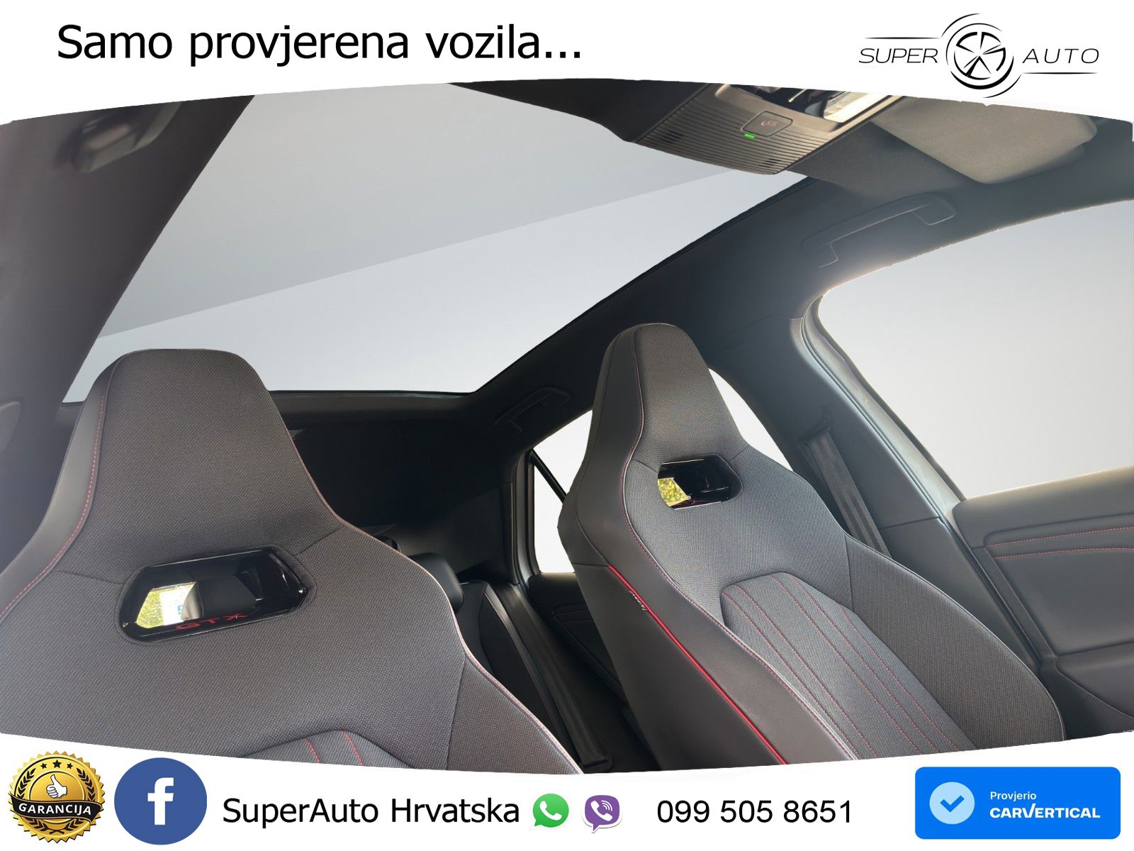 Volkswagen ID.3 GTX 84 kWh (286 KS) LED+GR SJED+ACC