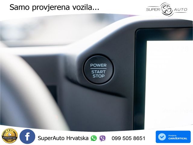 Ford Transit 232 KS