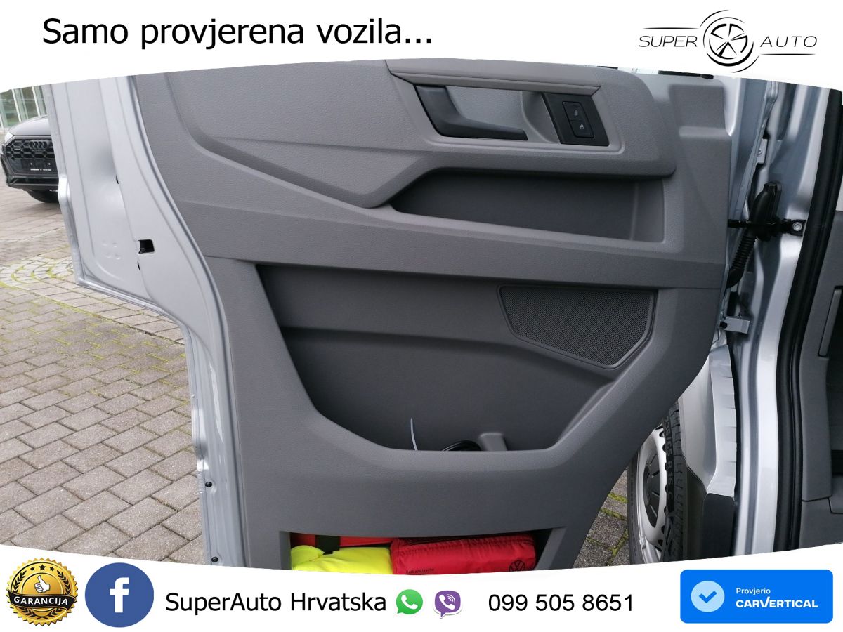 VW Crafter 163 KS