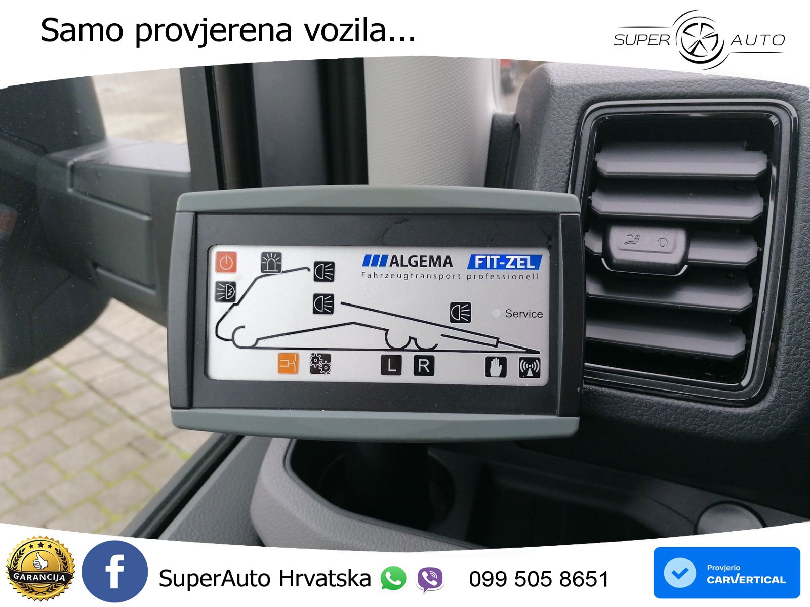 VW Crafter 163 KS