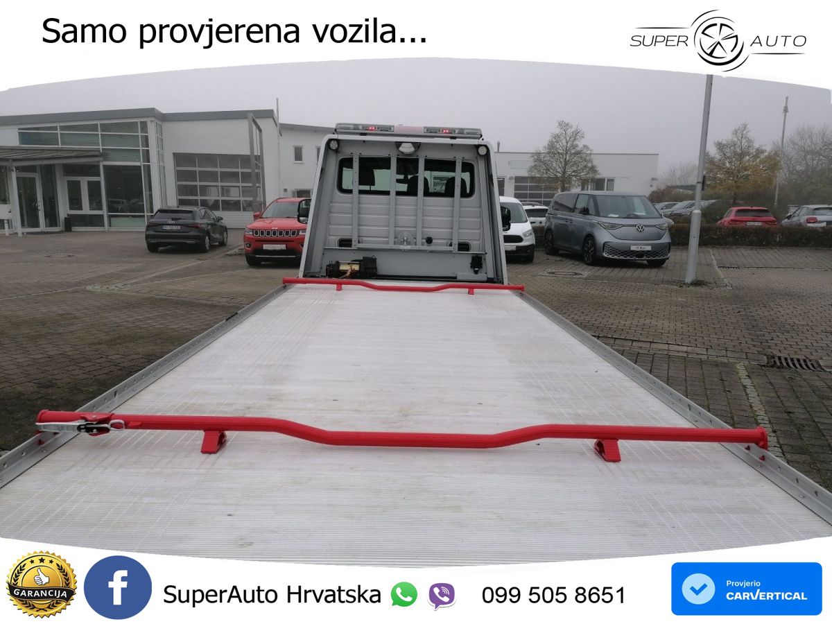 VW Crafter 163 KS