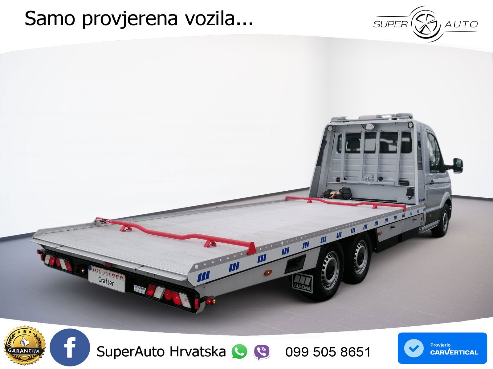 VW Crafter 163 KS