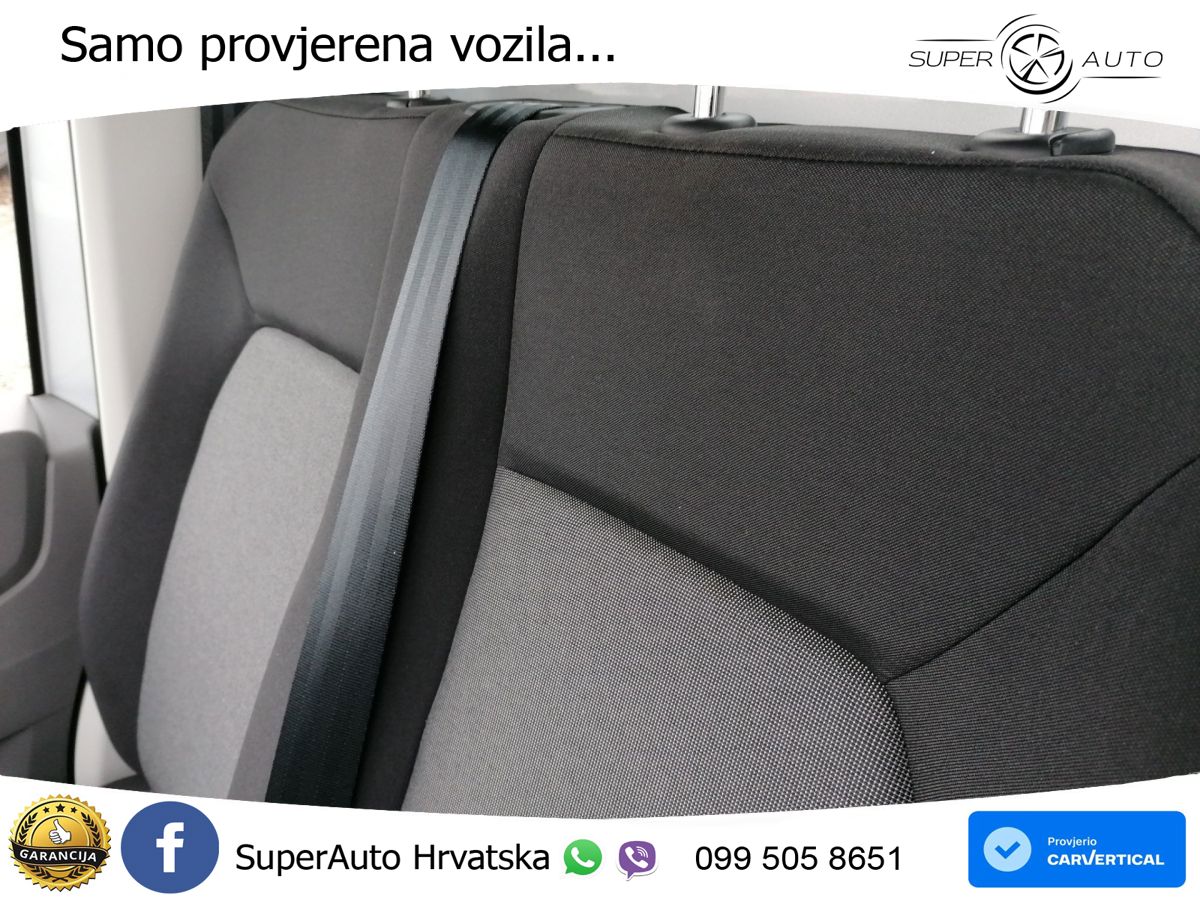 VW Crafter 163 KS