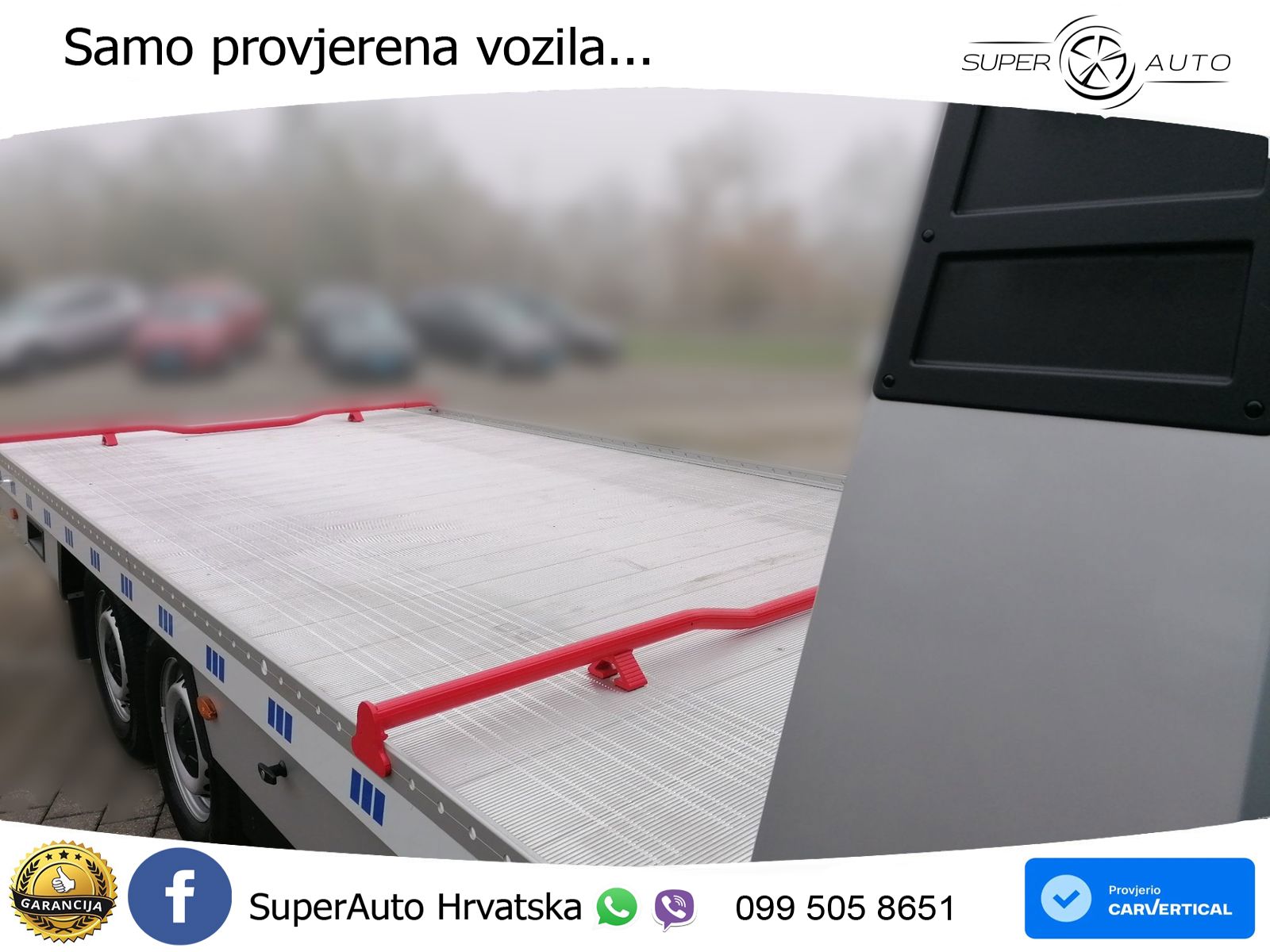 VW Crafter 163 KS
