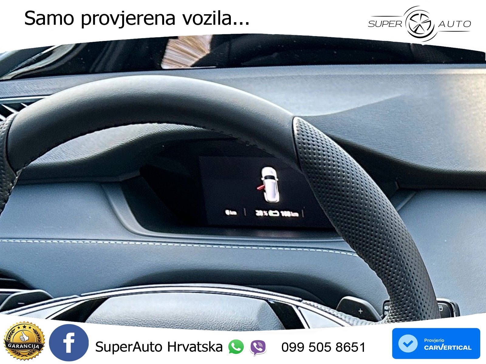 Škoda Enyaq 85 82 kWh (286 KS) SportLine LED+GR SJED+ACC