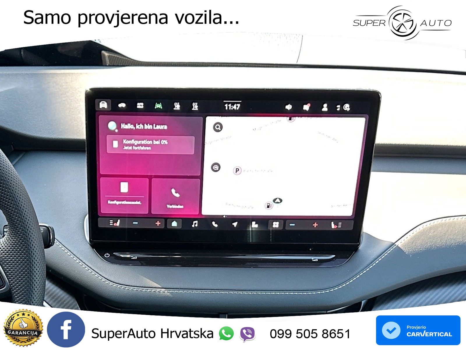 Škoda Enyaq 85 82 kWh (286 KS) SportLine LED+GR SJED+ACC