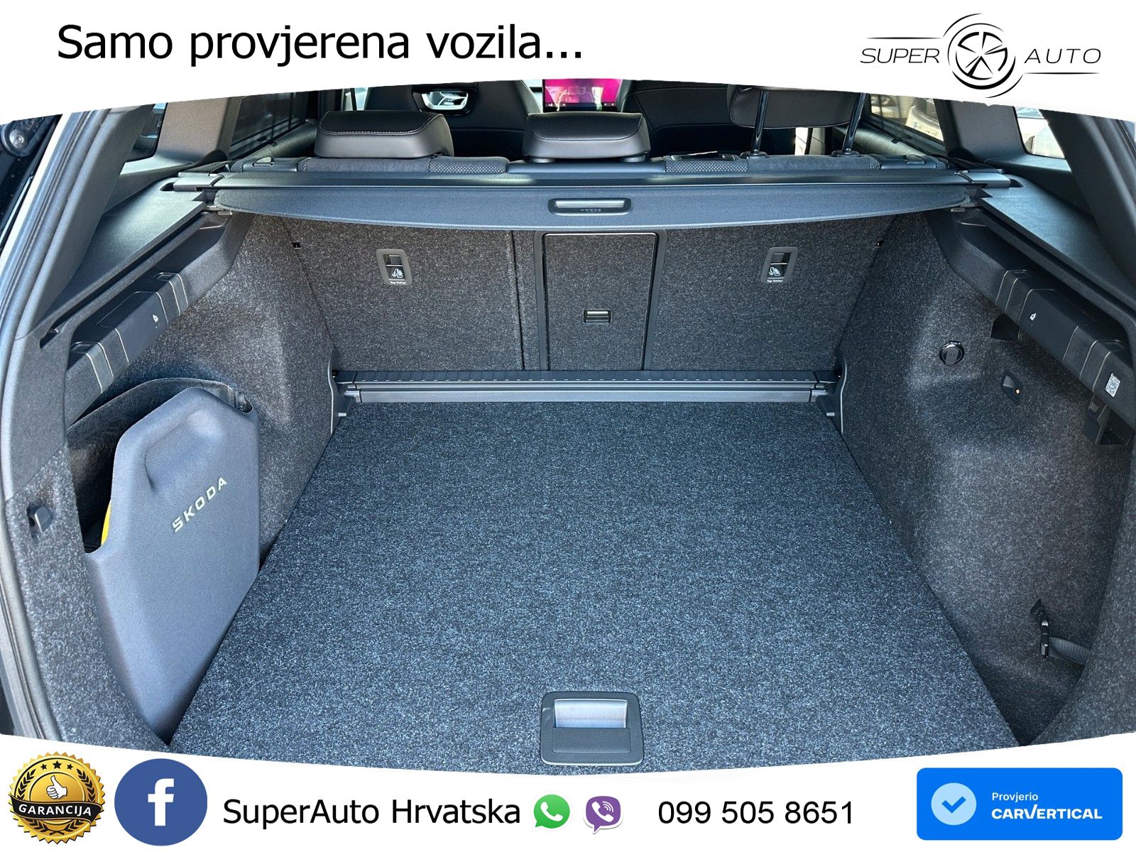 Škoda Enyaq 85 82 kWh (286 KS) SportLine LED+GR SJED+ACC