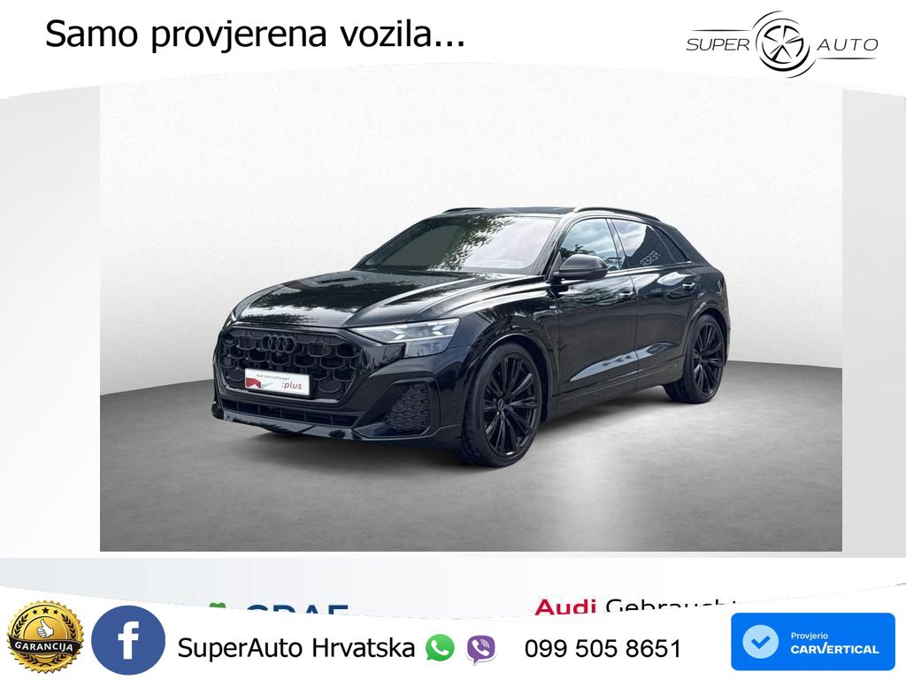 Audi Q8 50 TDI V6 (286 KS) quattro Tiptronic