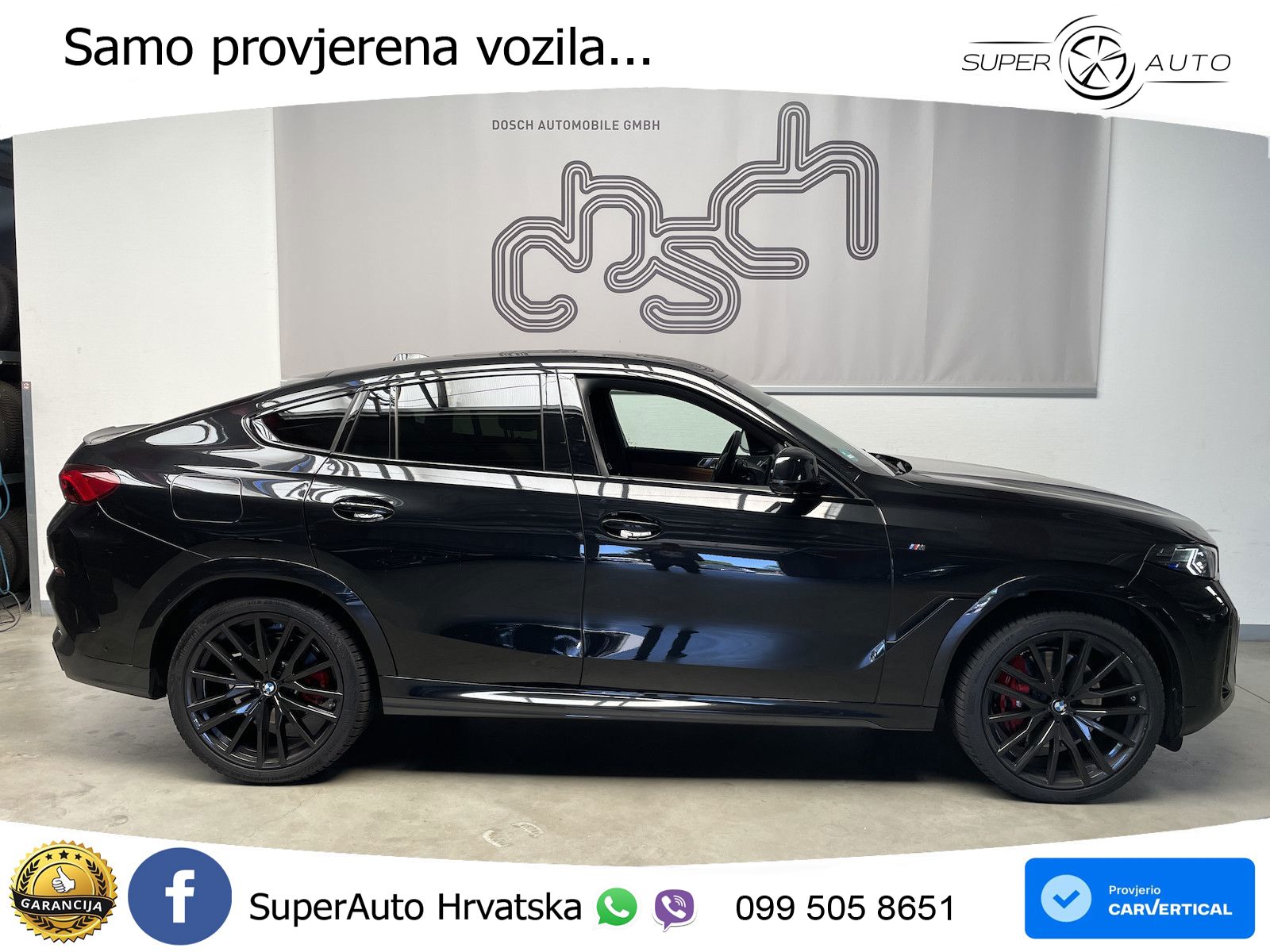 BMW X6 30d (298 KS) xDrive Steptronic M Sport