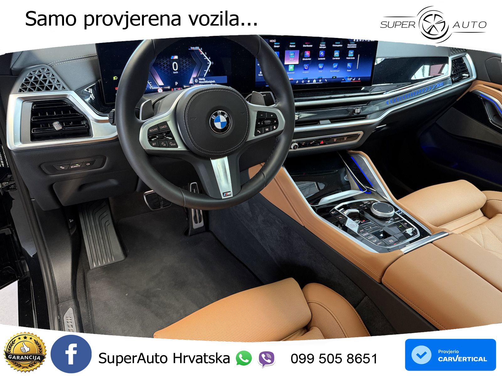 BMW X6 30d (298 KS) xDrive Steptronic M Sport