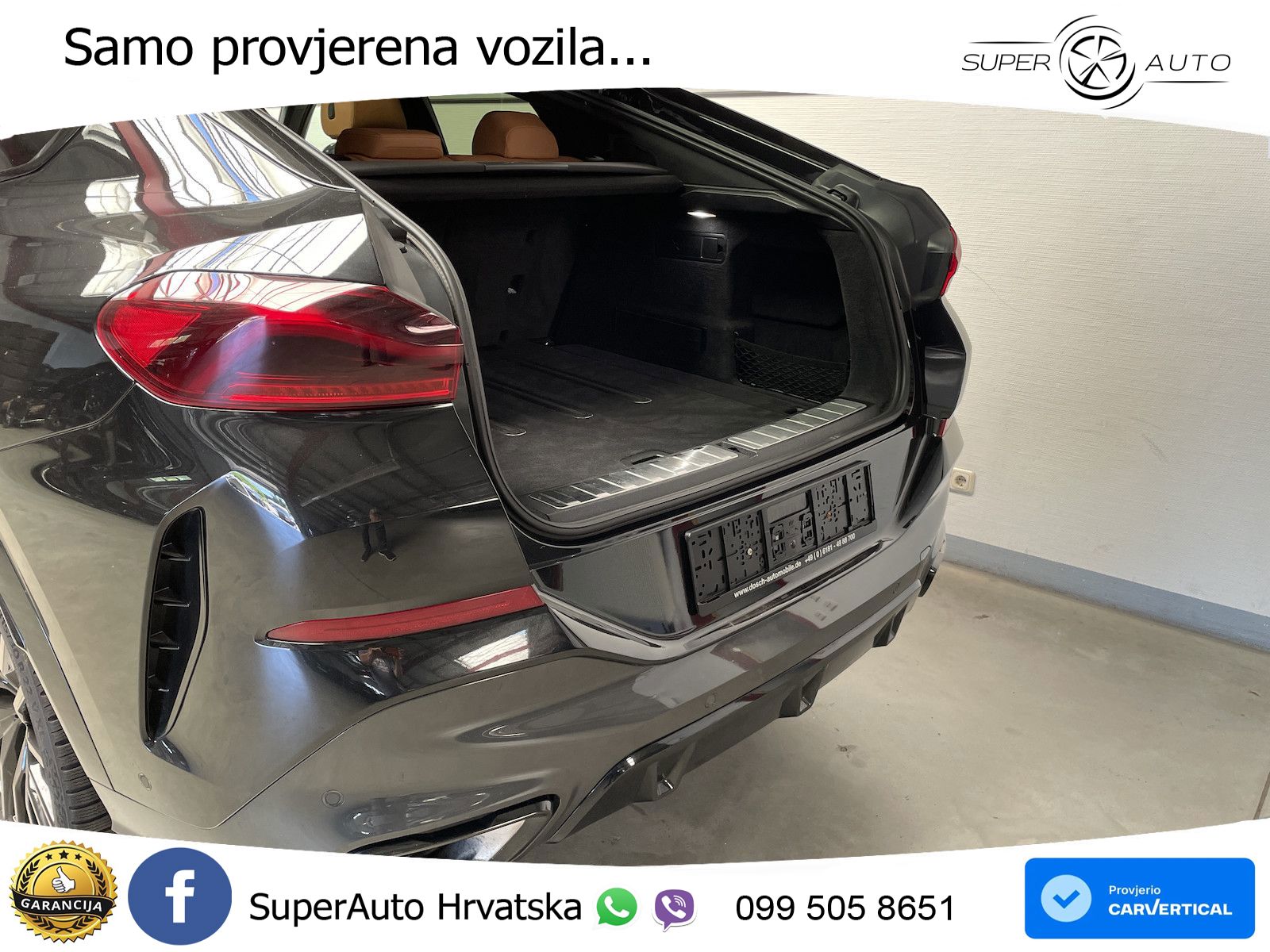 BMW X6 30d (298 KS) xDrive Steptronic M Sport