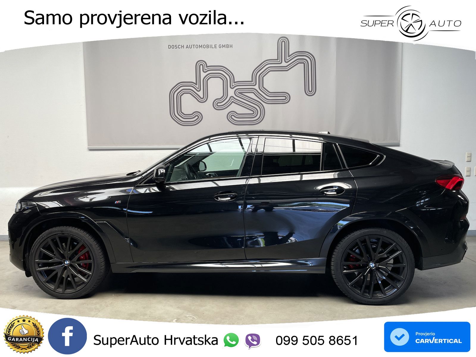 BMW X6 30d (298 KS) xDrive Steptronic M Sport