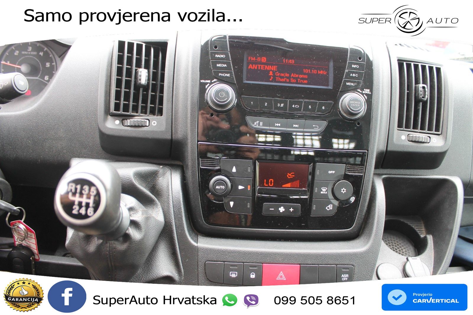 Peugeot Boxer 131 KS