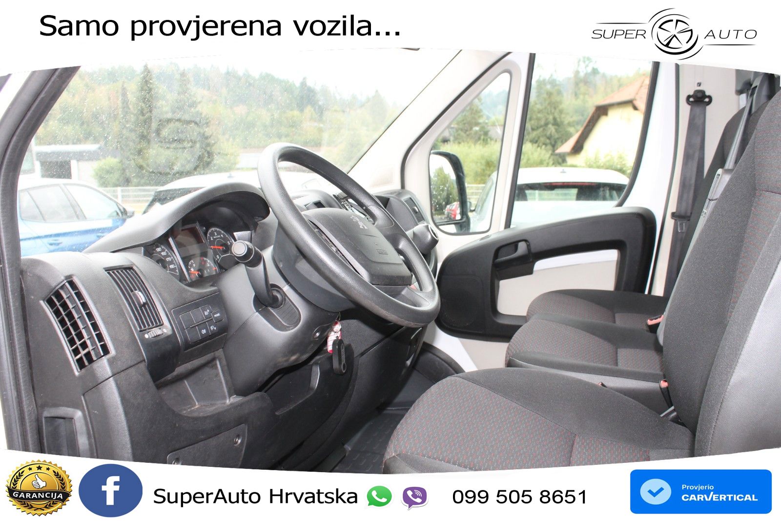 Peugeot Boxer 131 KS