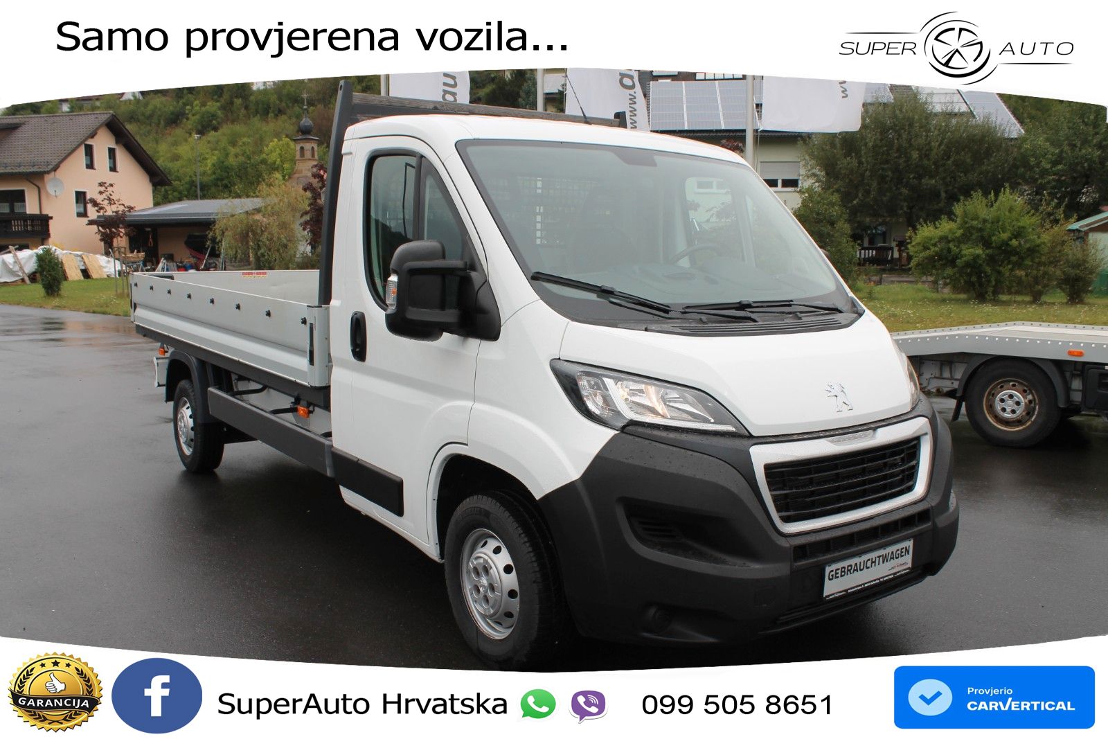 Peugeot Boxer 131 KS