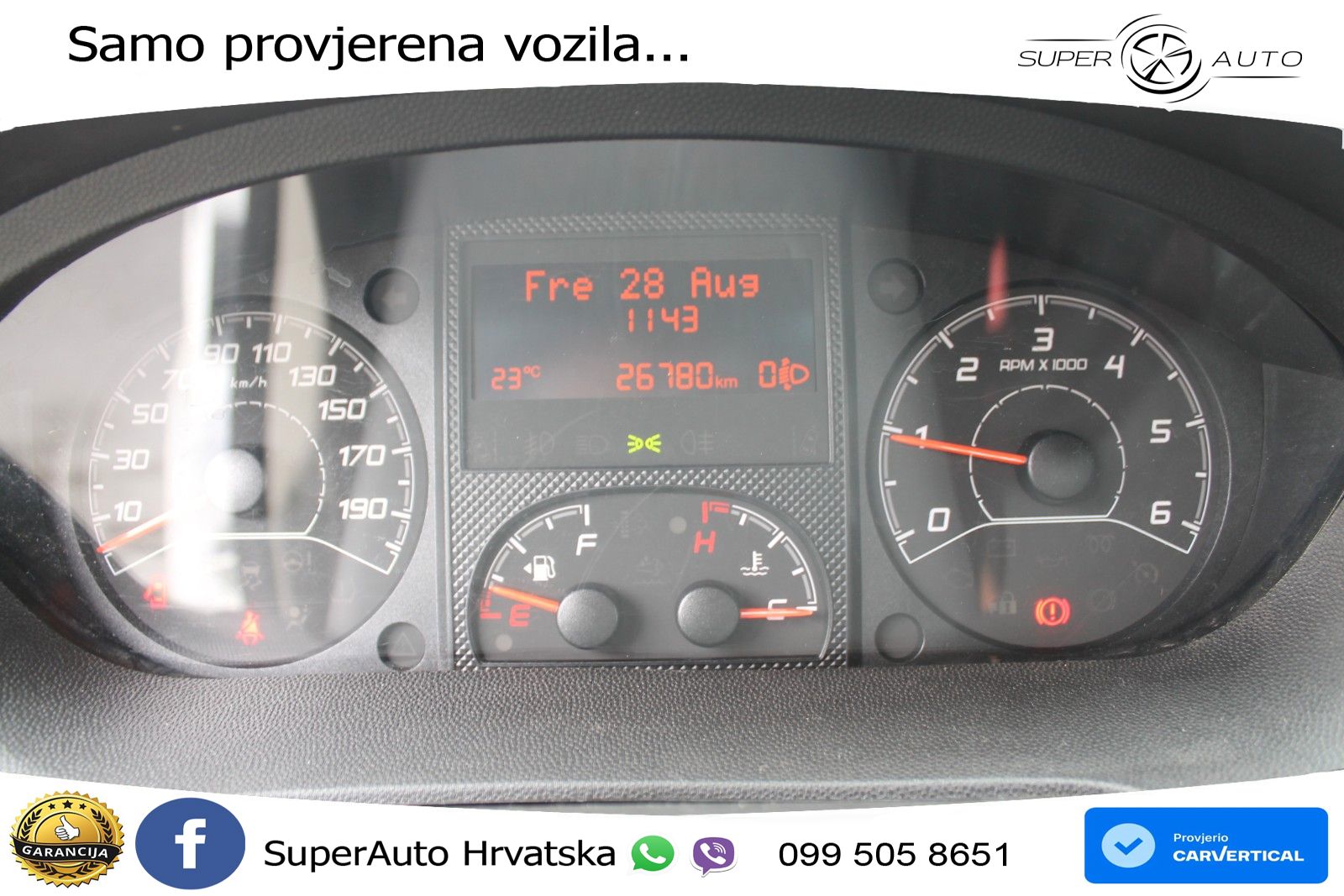 Peugeot Boxer 131 KS