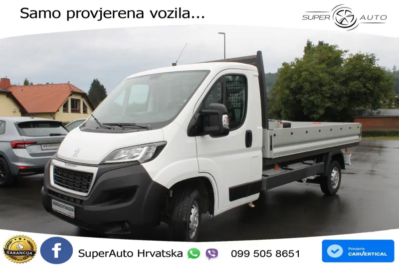 Peugeot Boxer 131 KS