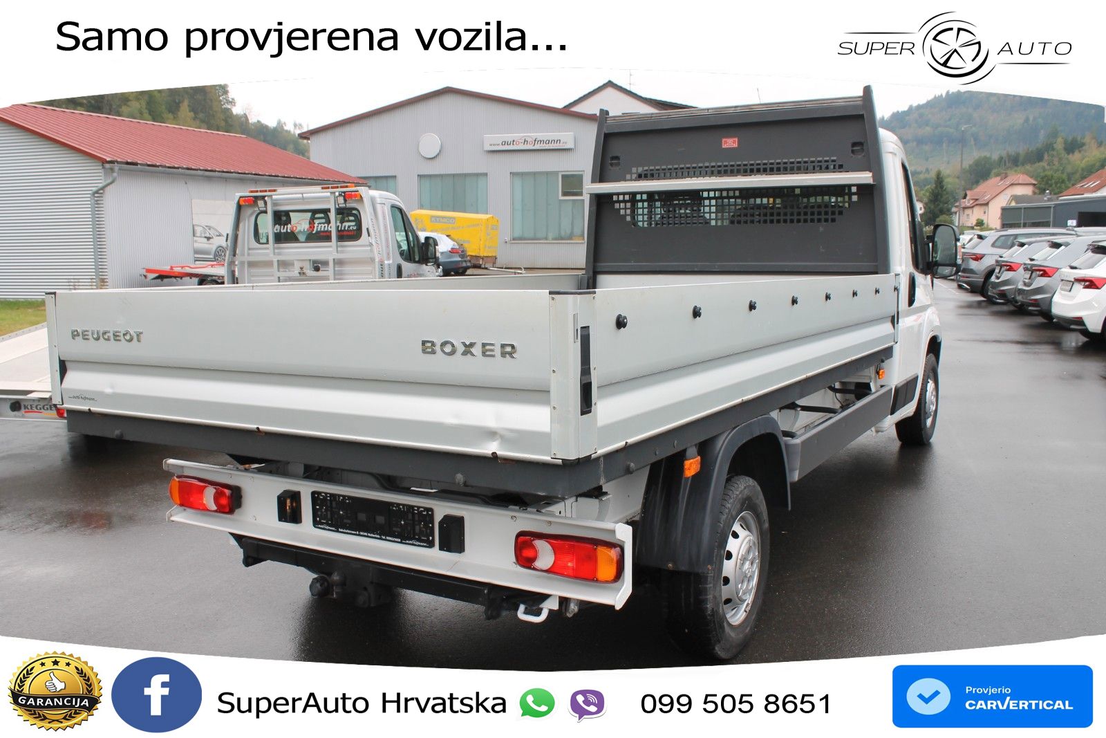 Peugeot Boxer 131 KS