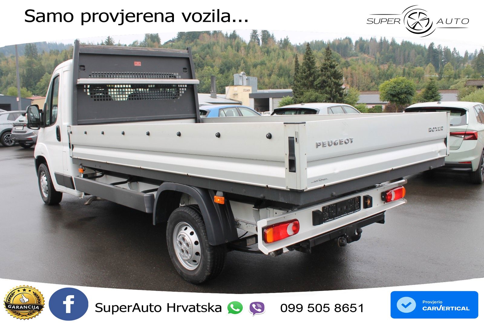 Peugeot Boxer 131 KS