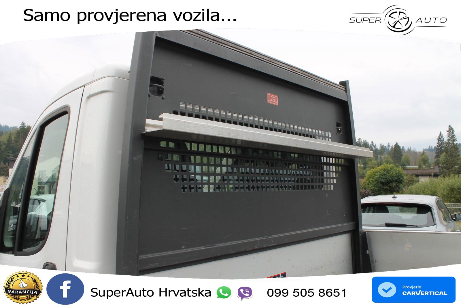 Peugeot Boxer 131 KS