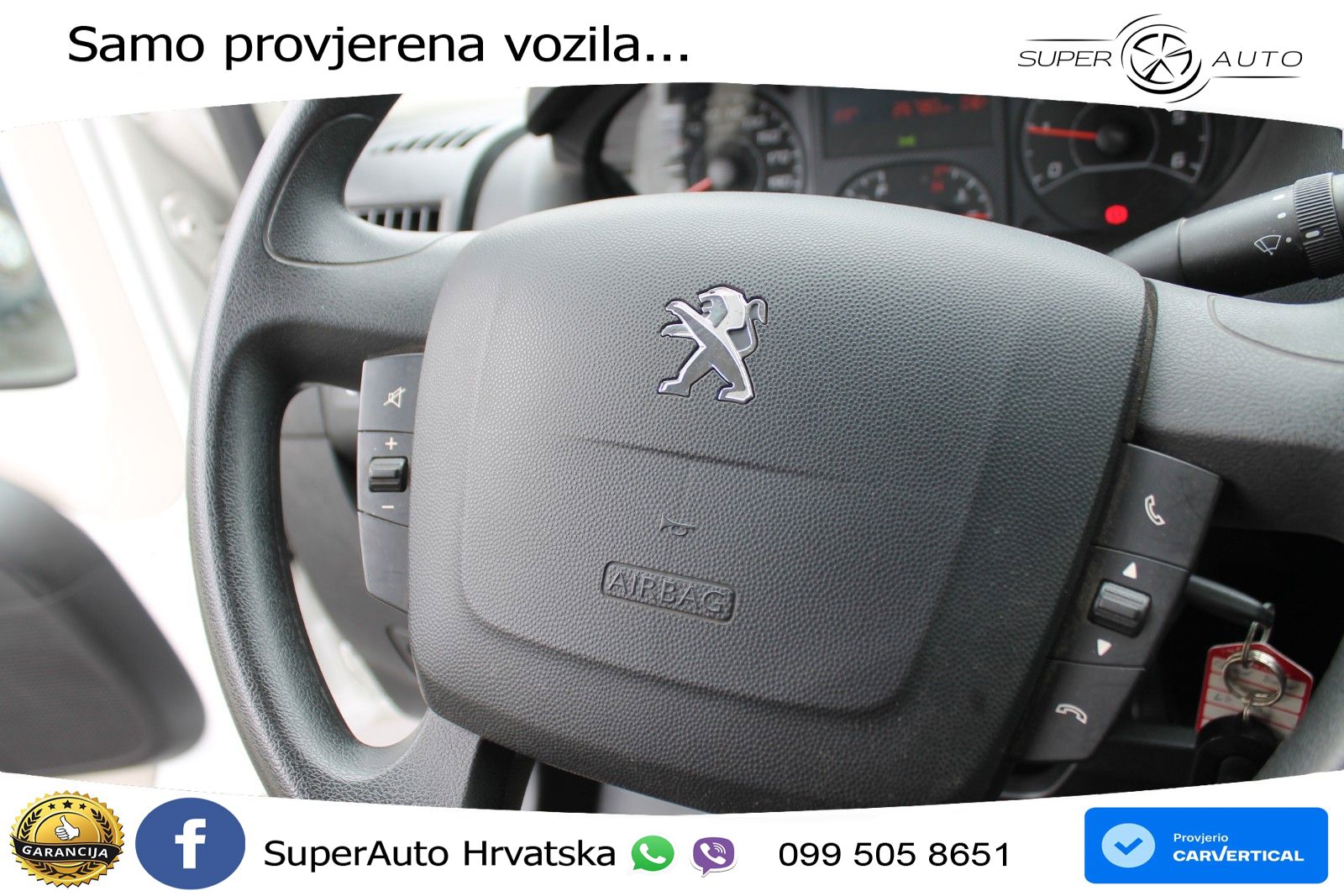 Peugeot Boxer 131 KS