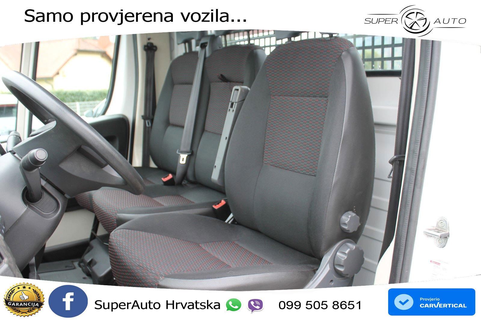 Peugeot Boxer 131 KS