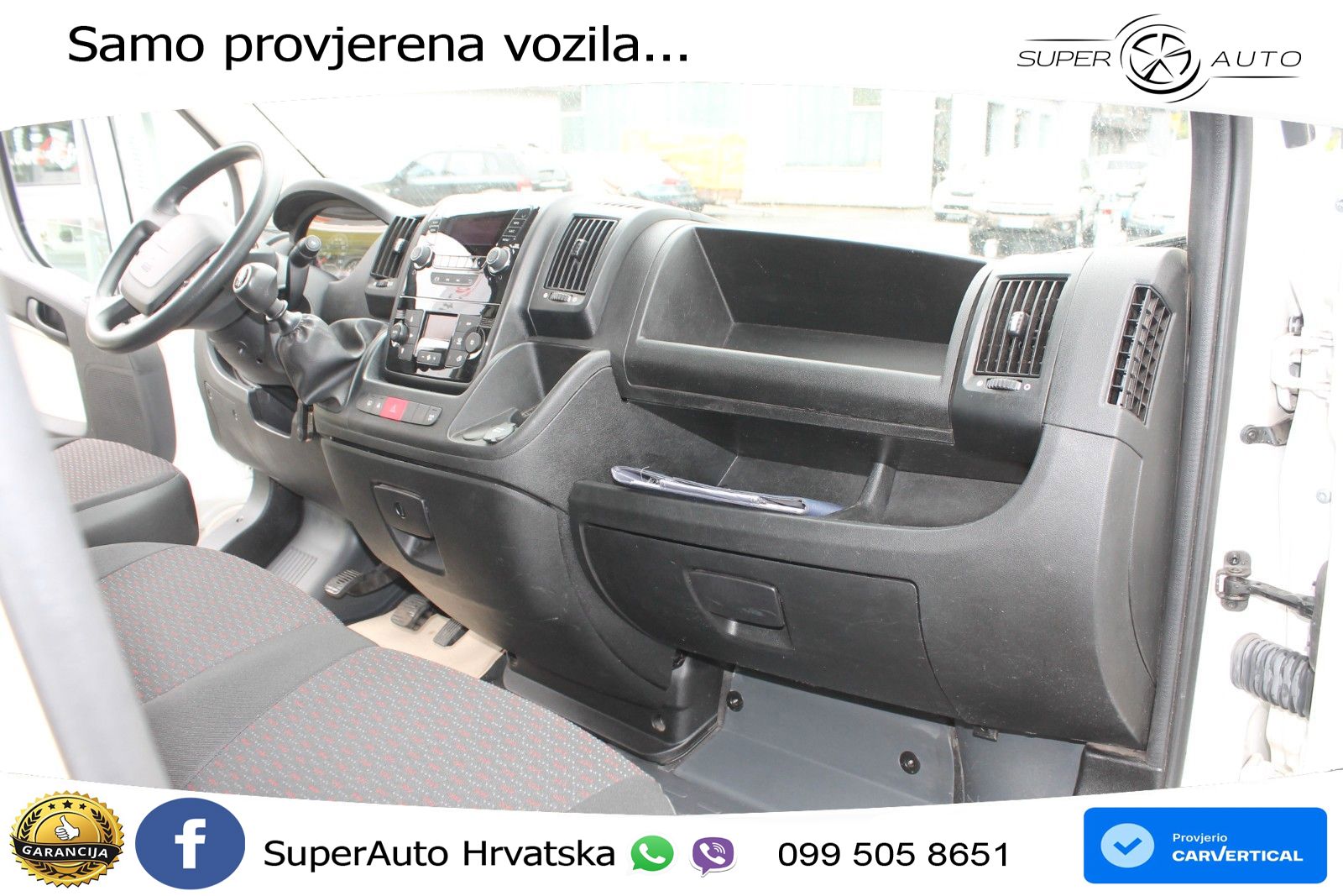 Peugeot Boxer 131 KS