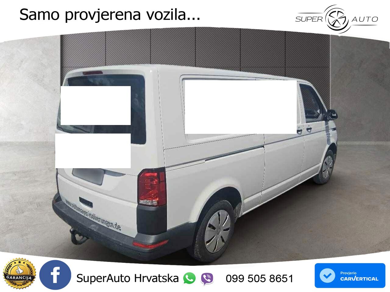 VW Transporter