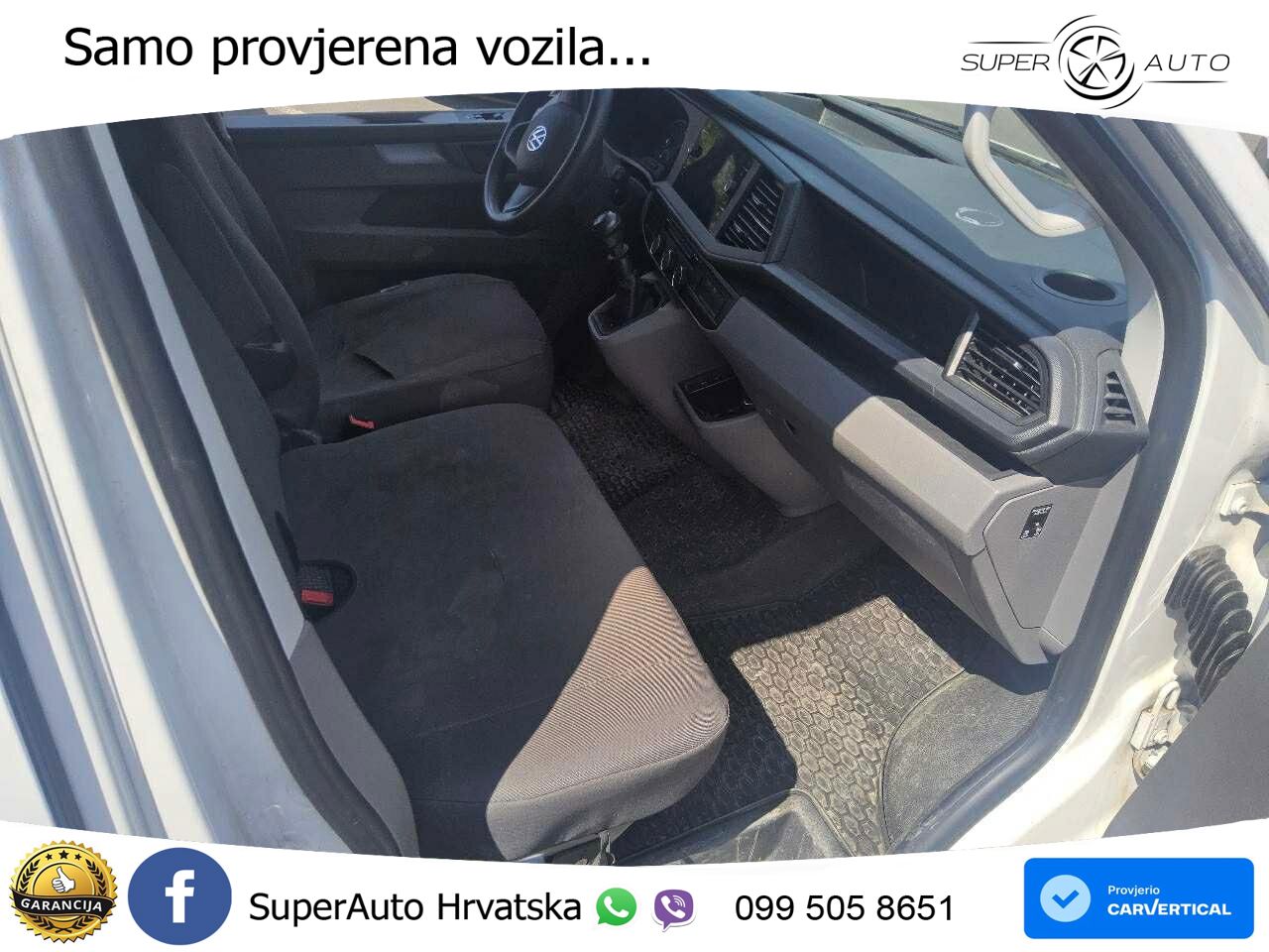 VW Transporter