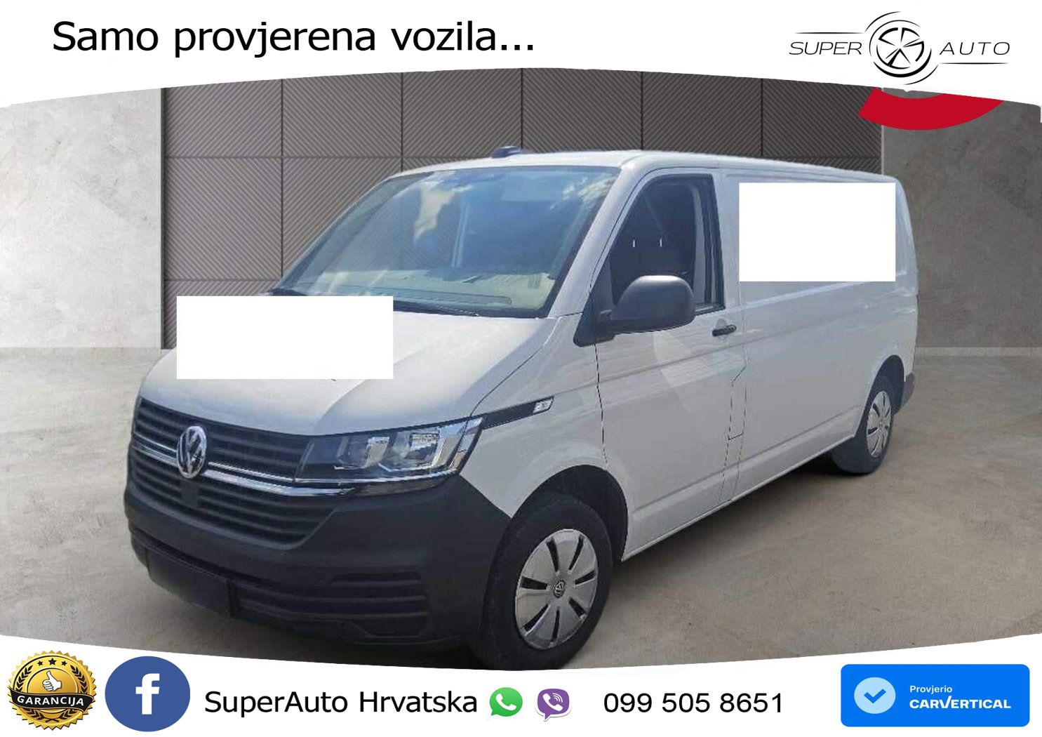 VW Transporter