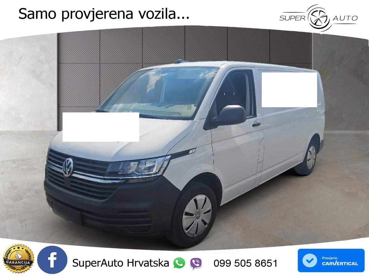 VW Transporter