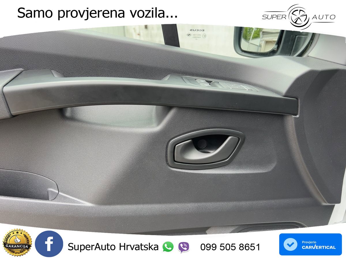 Renault Trafic 122 KS