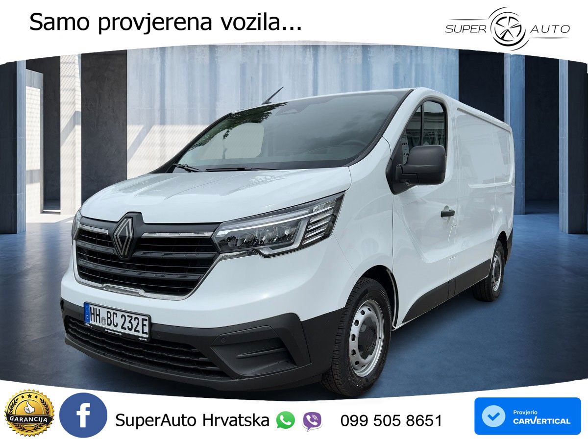 Renault Trafic 122 KS
