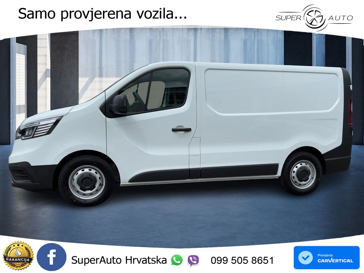 Renault Trafic 122 KS