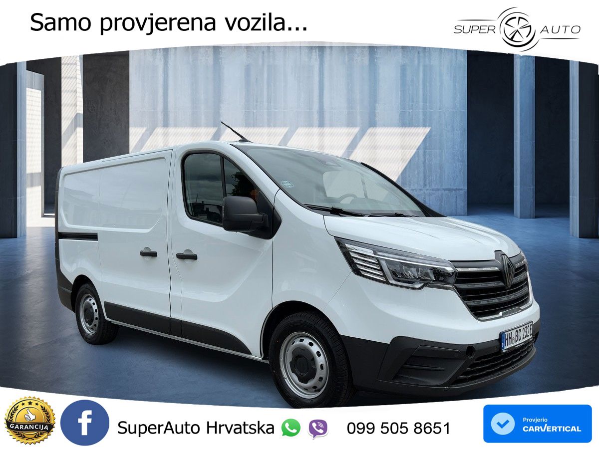 Renault Trafic 122 KS
