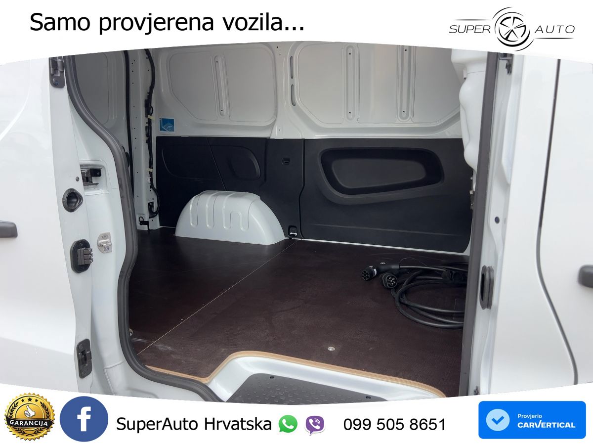 Renault Trafic 122 KS